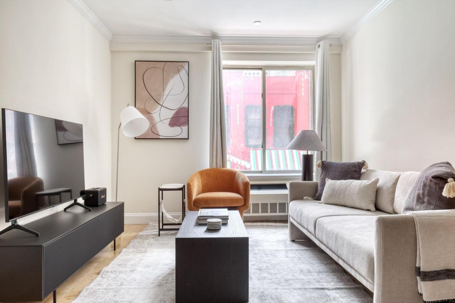 Apartment Nolita 1br W Elevator Roof Deck Nr Soho Nyc-907