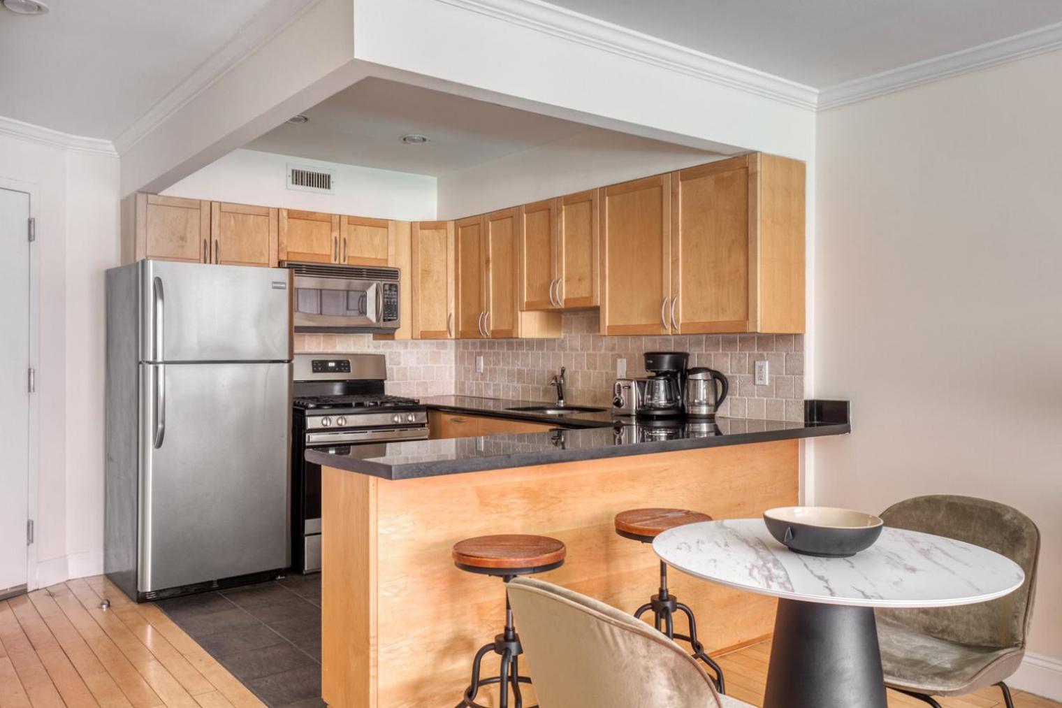 Nolita 1br W Elevator Roof Deck Nr Soho Nyc-907 Apartment New York