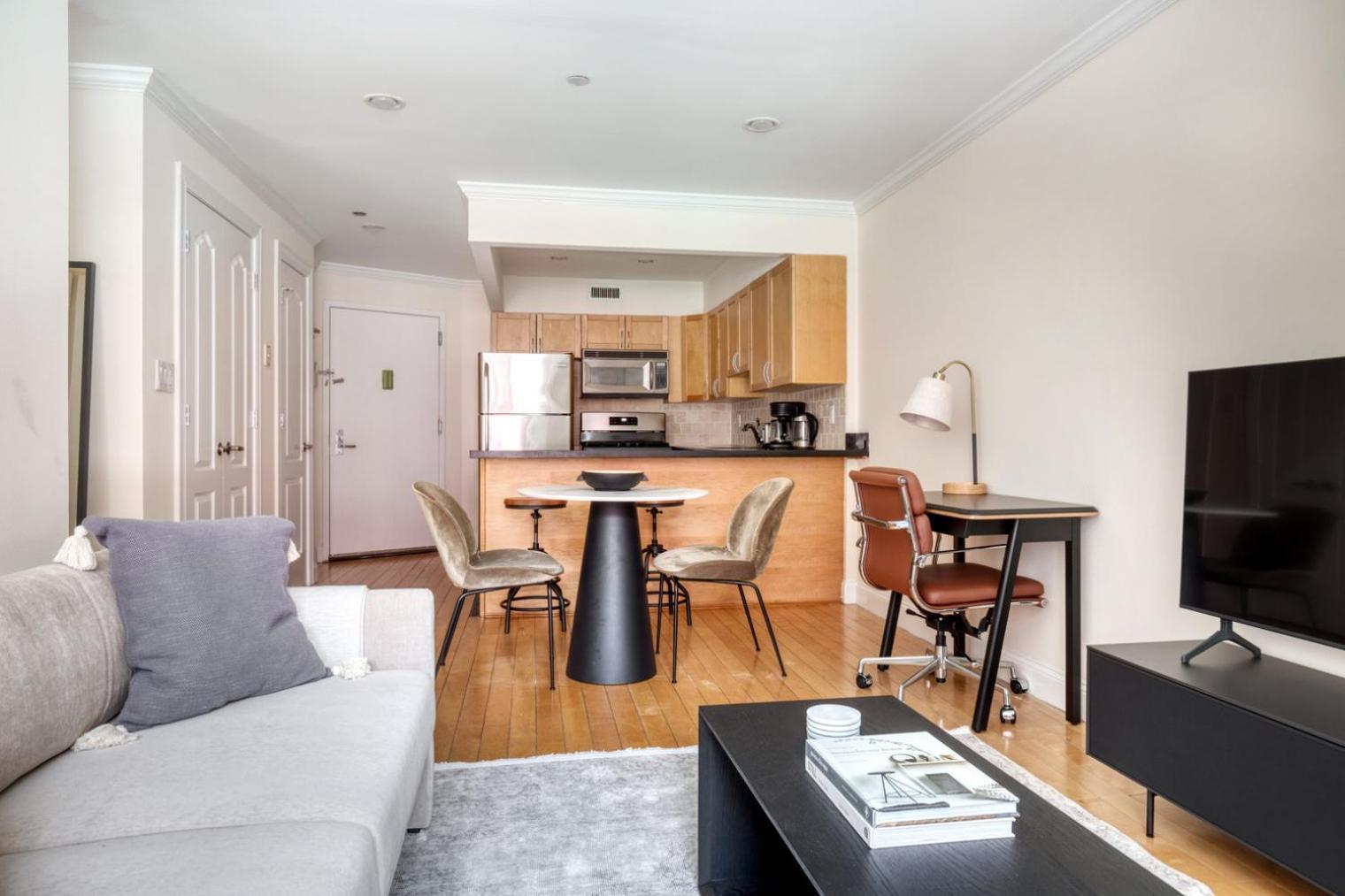 Nolita 1br W Elevator Roof Deck Nr Soho Nyc-907 Apartment New York