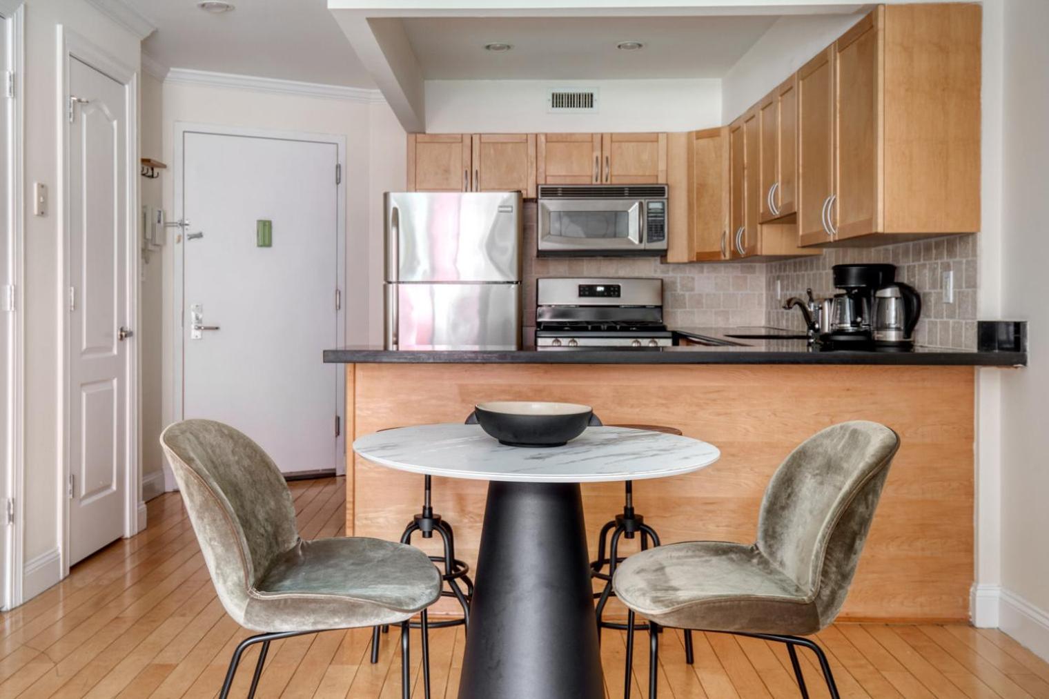 Apartment Nolita 1br W Elevator Roof Deck Nr Soho Nyc-907 *